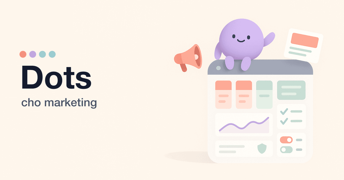 Cách dùng OpenAI Dots cho marketing: hướng dẫn từng bước