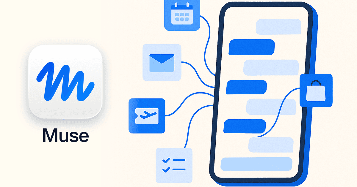 Muse là gì? Ứng dụng trợ lý AI agent mới của Meta (Facebook)