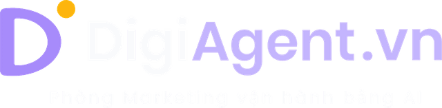 DigiAgent.vn — Phòng Marketing vận hành bằng AI