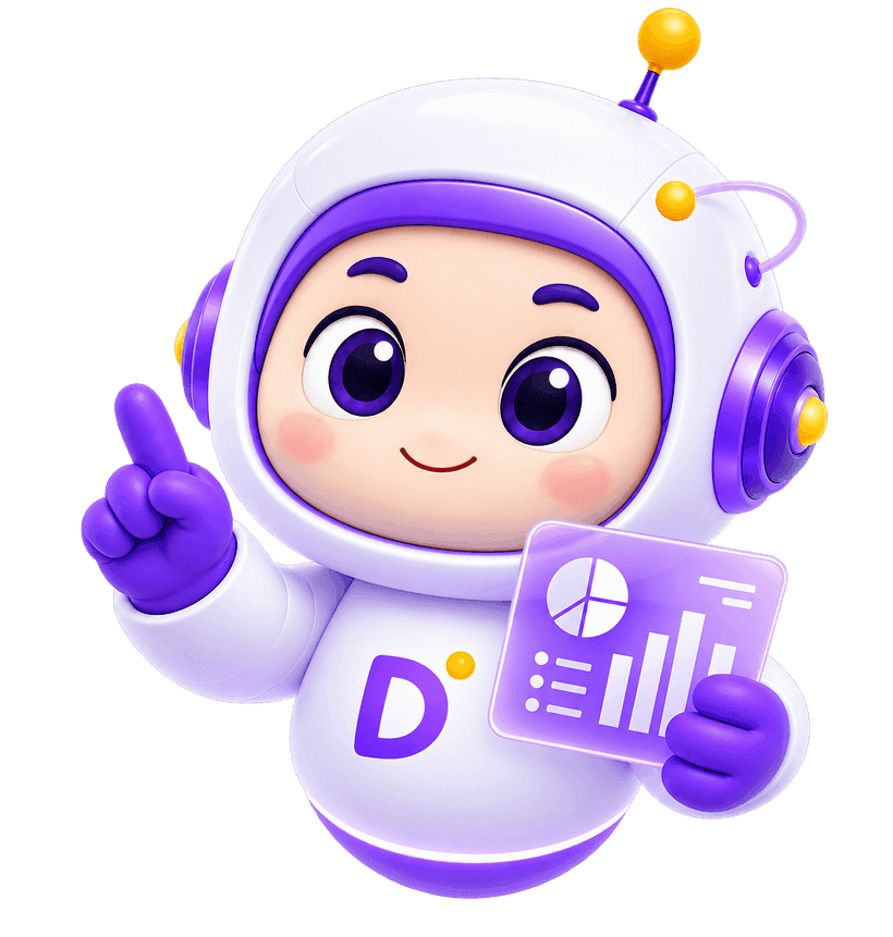 Mascot DigiAgent dẫn qua hành trình khách hàng